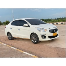 mitsubishi attrage  2014 ສຳລັບຂາຍ